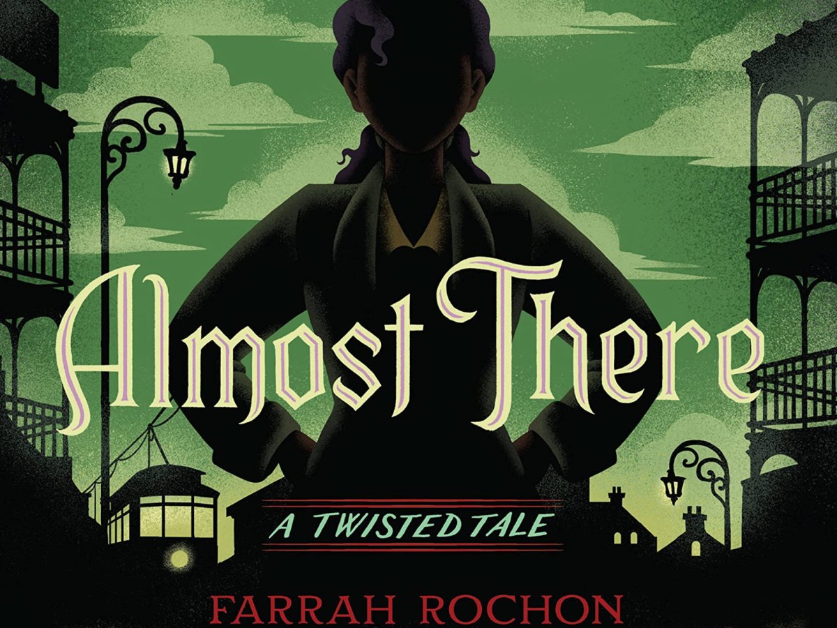 Almost There by Farrah Rochon: A Review